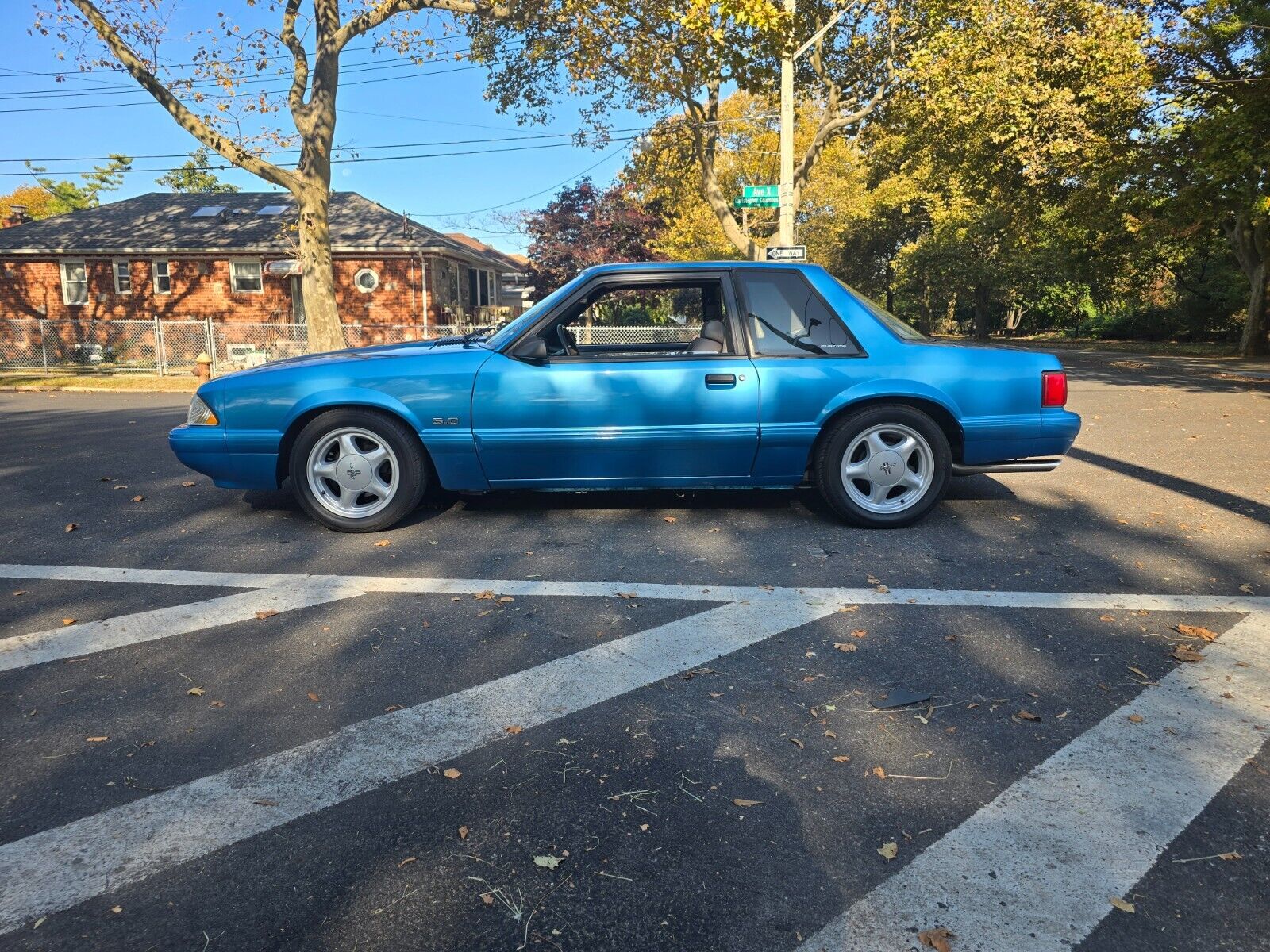 Ford-Mustang-Berline-1992-9