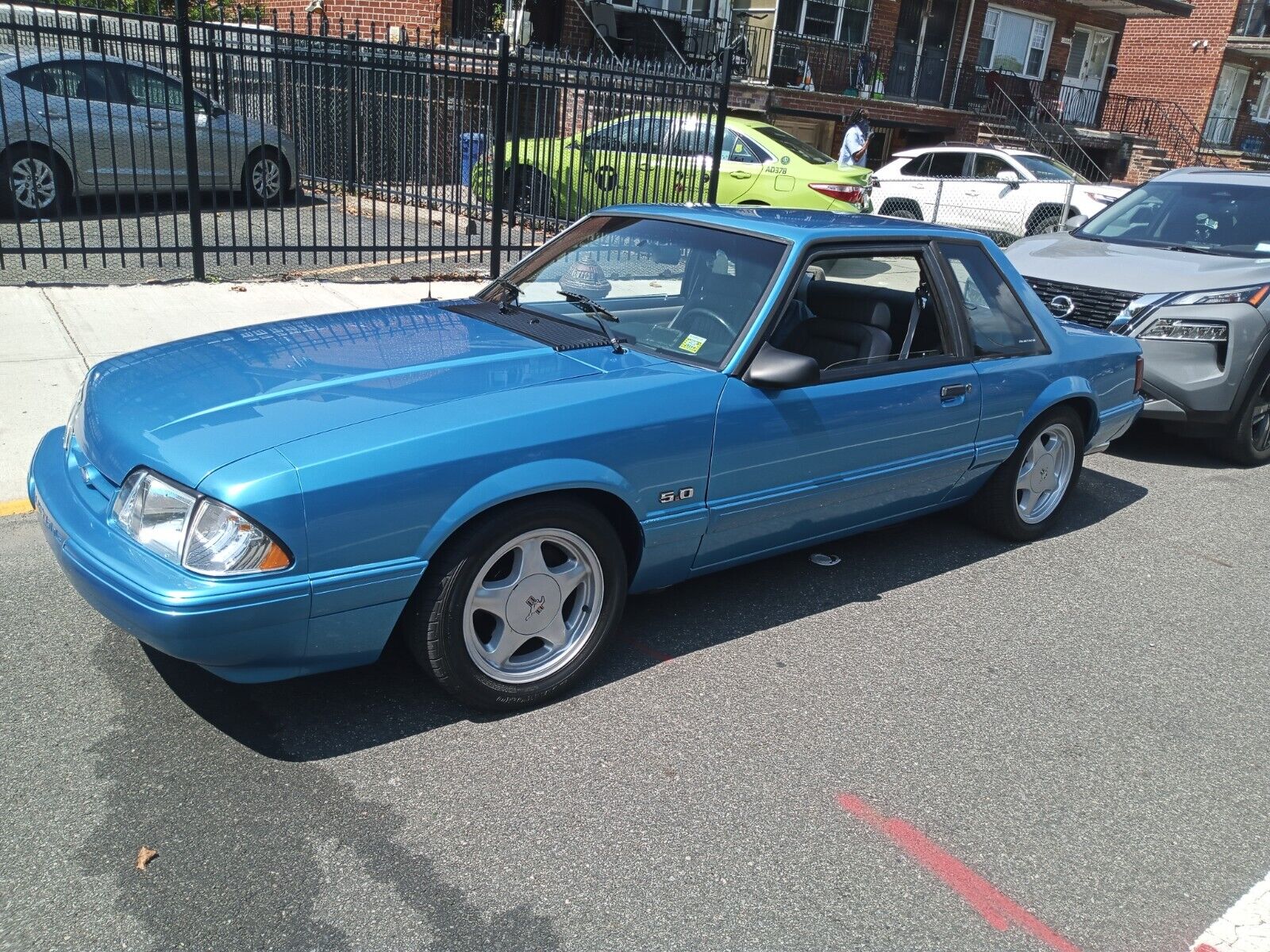 Ford Mustang Berline 1992 à vendre