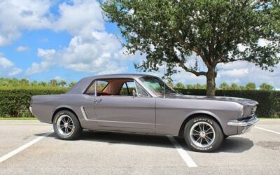 Ford Mustang 1965