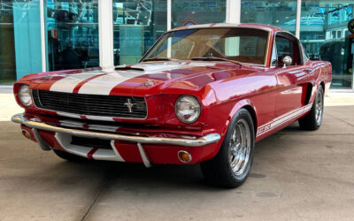 Ford Mustang 1965