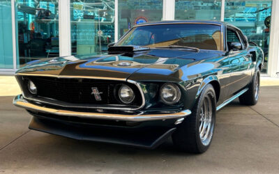 Ford Mustang 1969