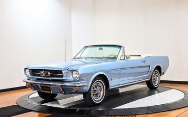 Ford Mustang Cabriolet 1965