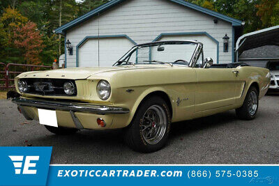 Ford Mustang Cabriolet 1965 à vendre