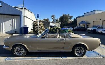 Ford Mustang Cabriolet 1965