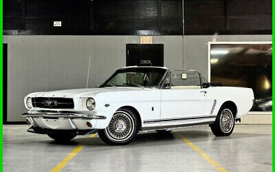 Ford Mustang 1965