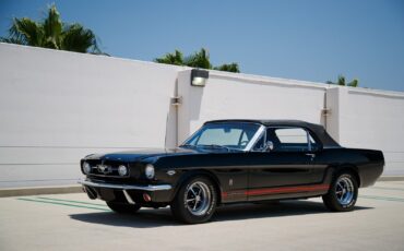 Ford Mustang Cabriolet 1965