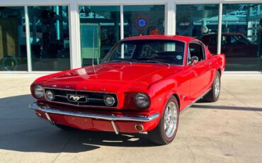 Ford Mustang Cabriolet 1965