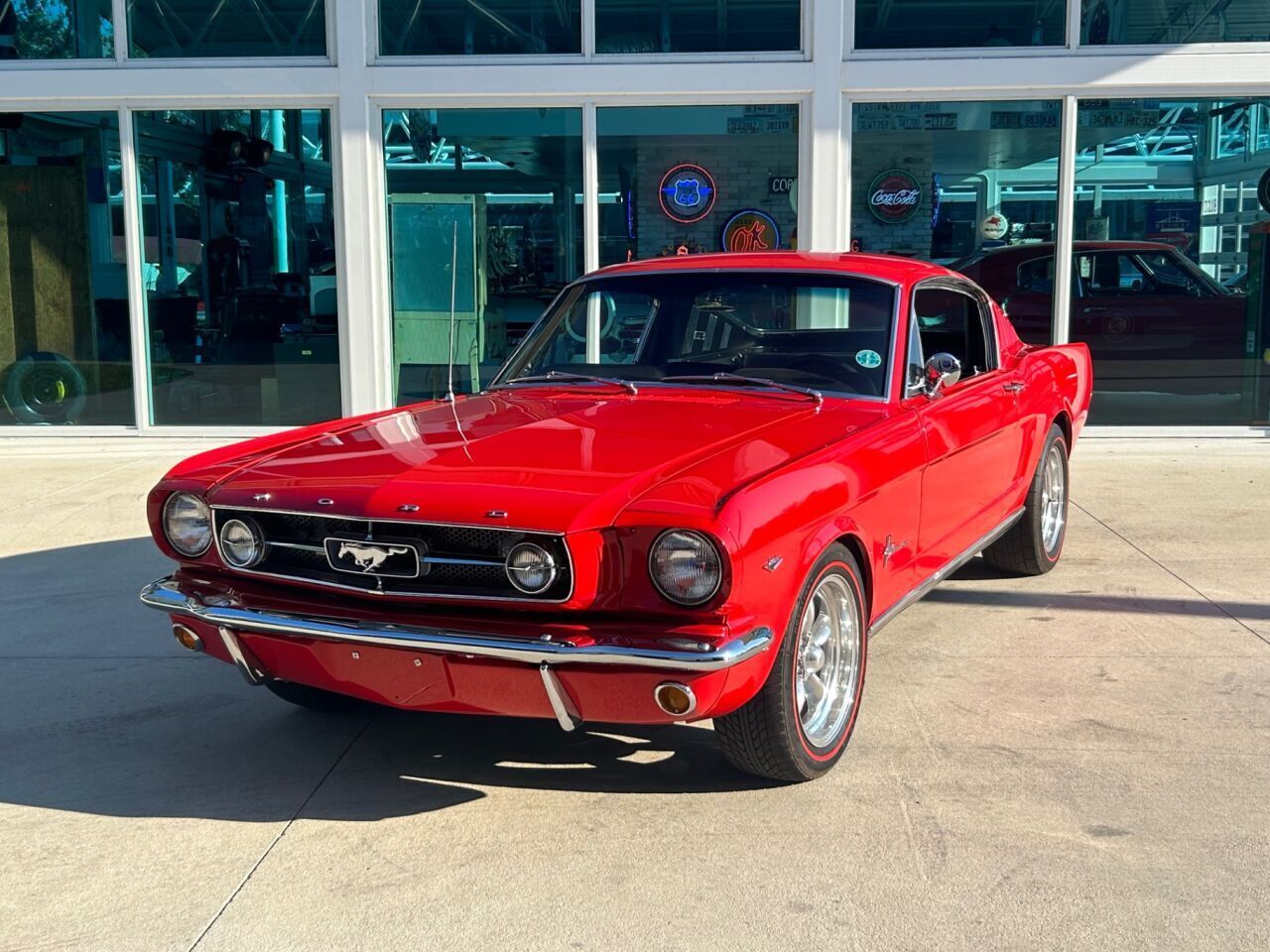 Ford Mustang Cabriolet 1965 à vendre