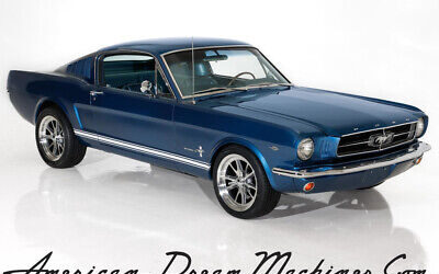 Ford Mustang 1965