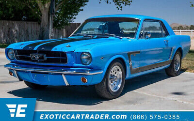 Ford Mustang 1965