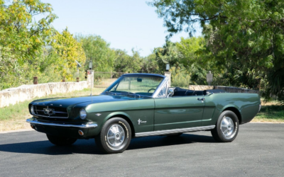 Ford Mustang 1965