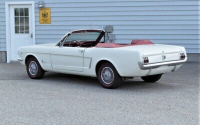 Ford Mustang 1965