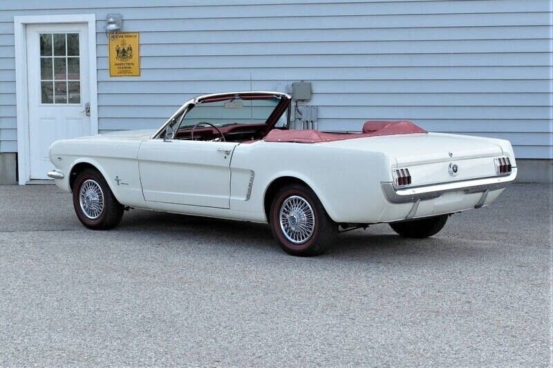 Ford Mustang Cabriolet 1965 à vendre