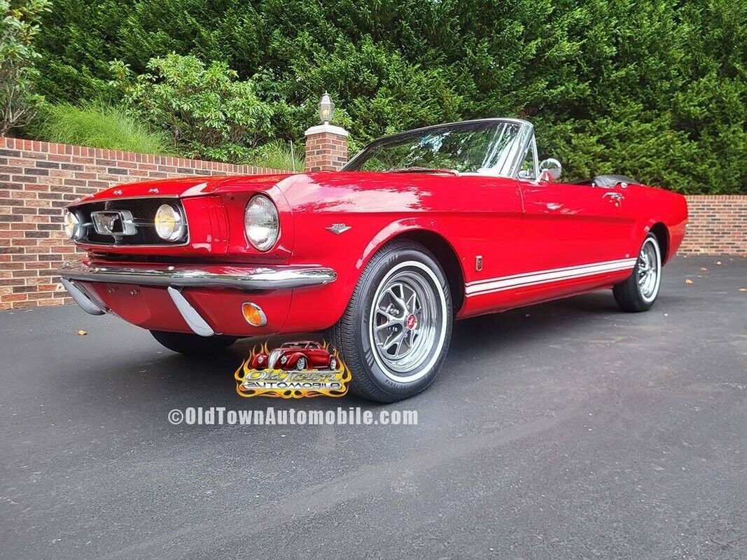 Ford Mustang Cabriolet 1965