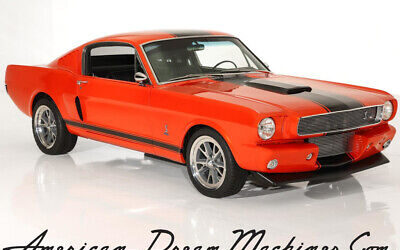 Ford Mustang 1965