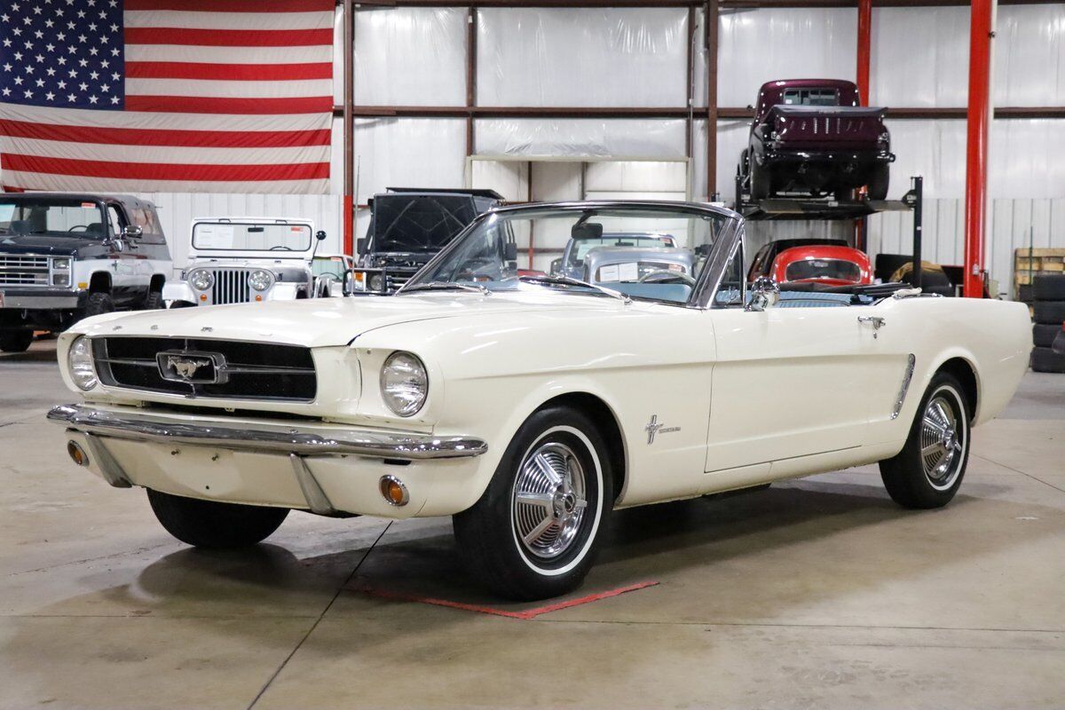 Ford Mustang Cabriolet 1965 à vendre