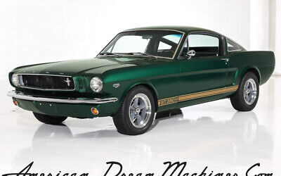 Ford Mustang 1965