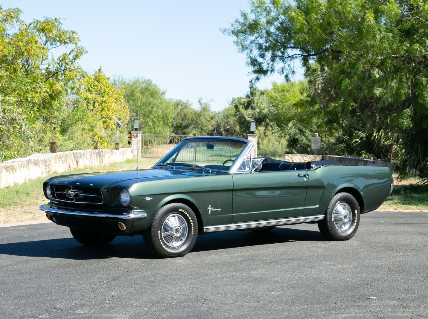 Ford Mustang Cabriolet 1965 à vendre