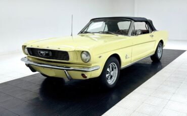 Ford Mustang 1966