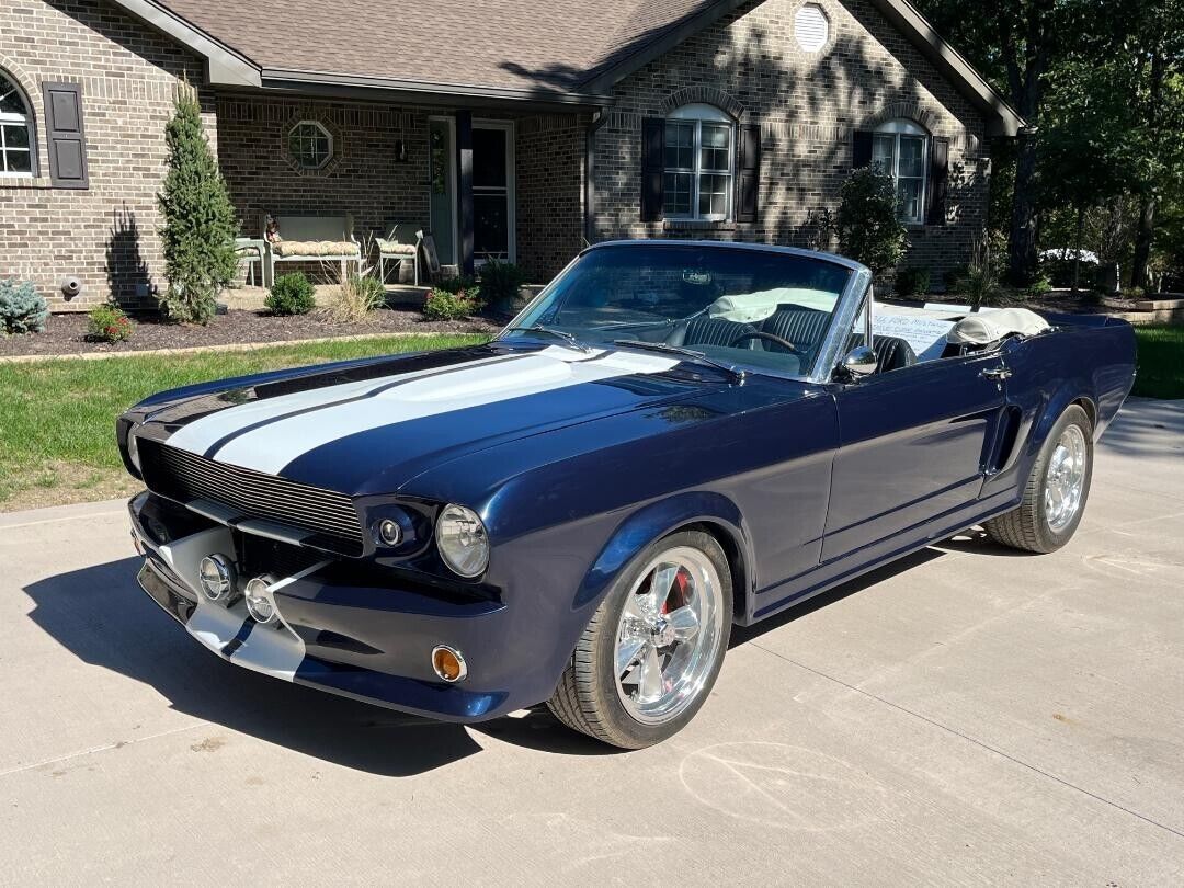 Ford Mustang Cabriolet 1966 à vendre