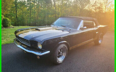 Ford Mustang 1966