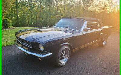 Ford Mustang Cabriolet 1966 à vendre