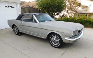 Ford Mustang 1966