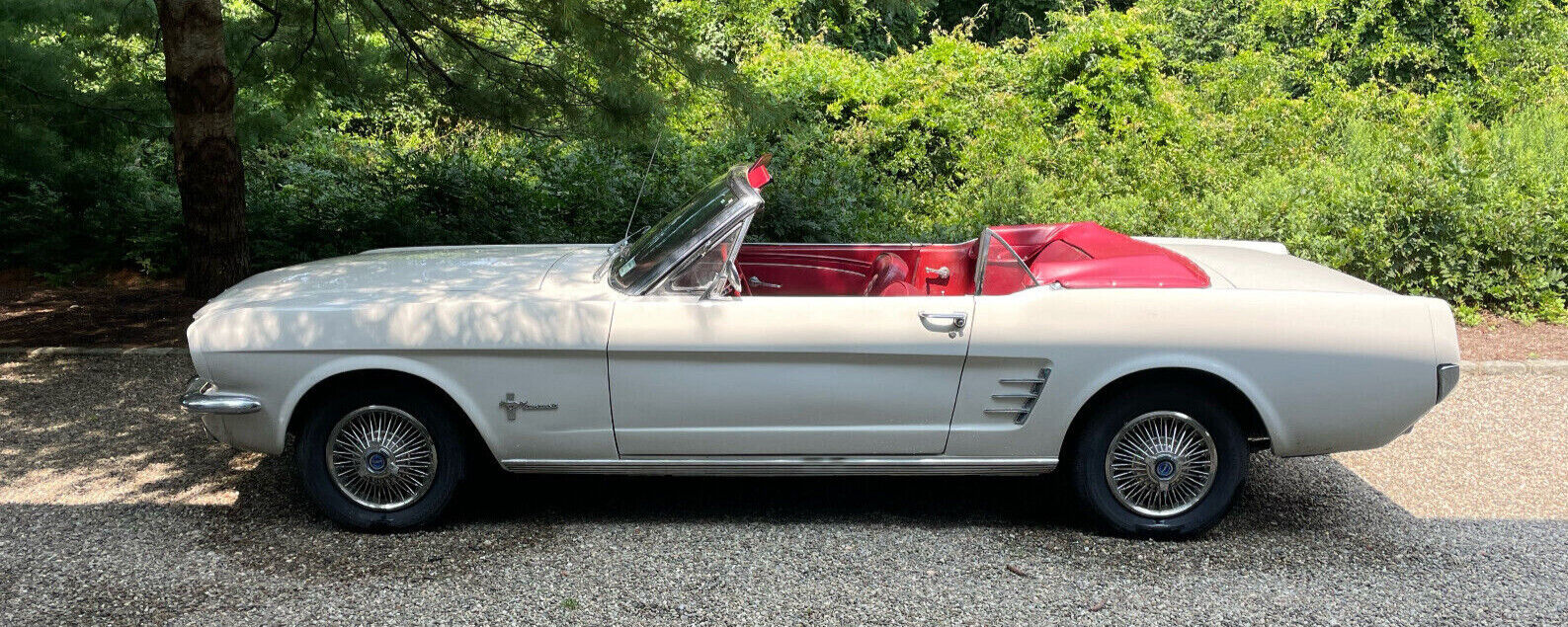 Ford Mustang Cabriolet 1966 à vendre