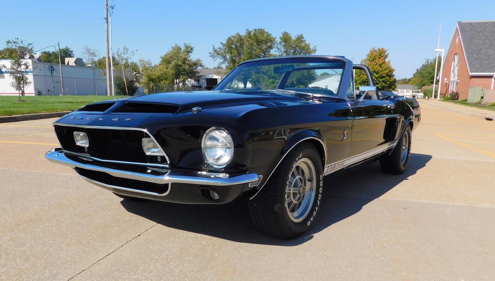 Ford Mustang Cabriolet 1967 à vendre