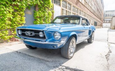 Ford Mustang 1967