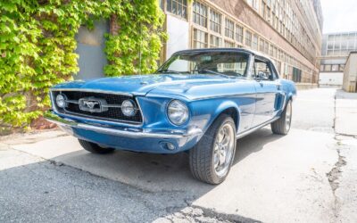 Ford Mustang 1967