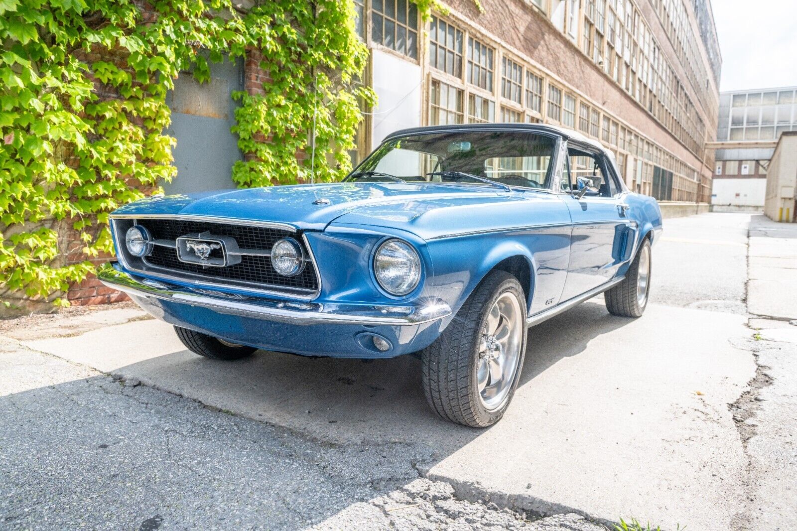 Ford Mustang Cabriolet 1967 à vendre