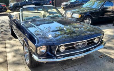 Ford Mustang 1967