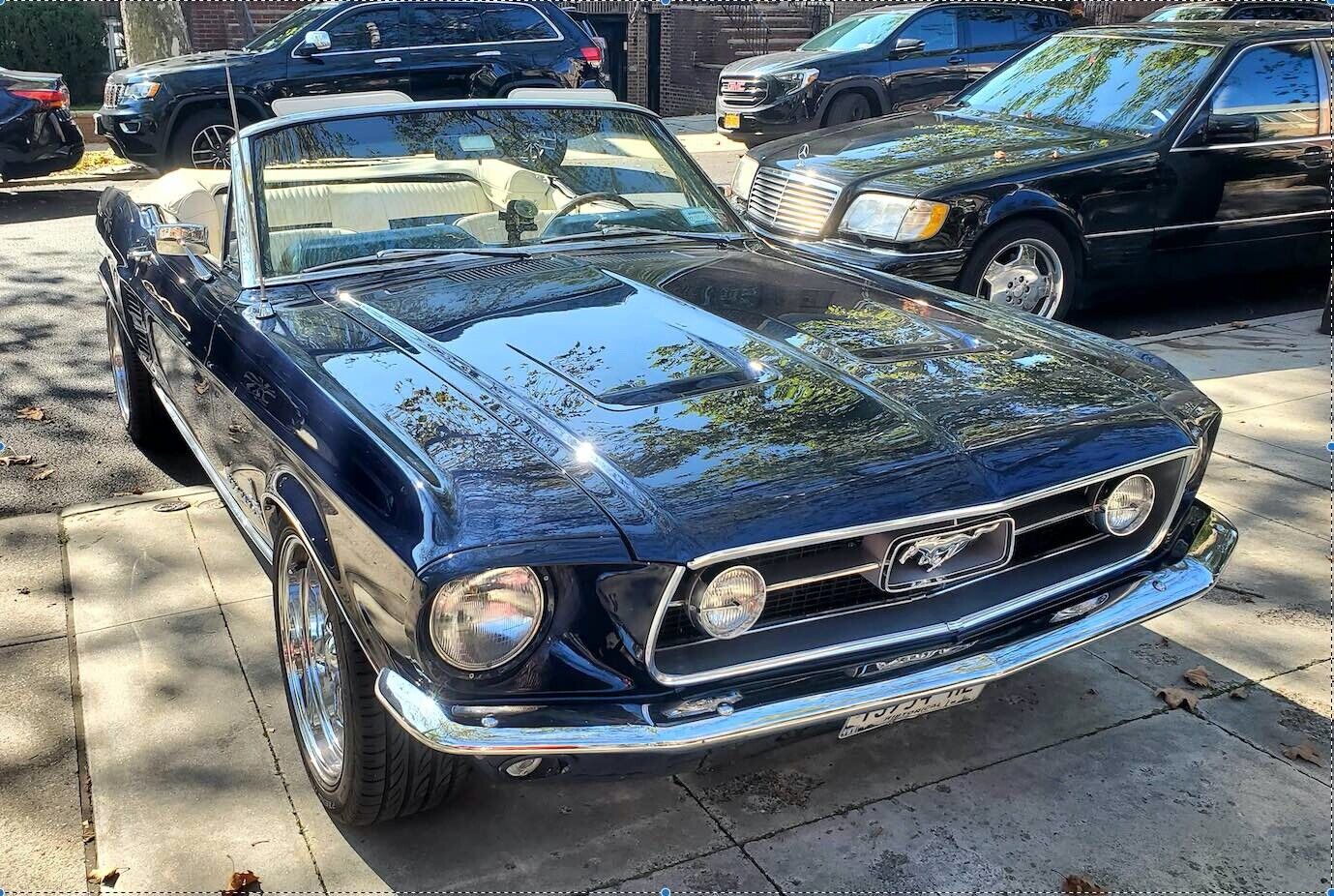 Ford Mustang Cabriolet 1967 à vendre