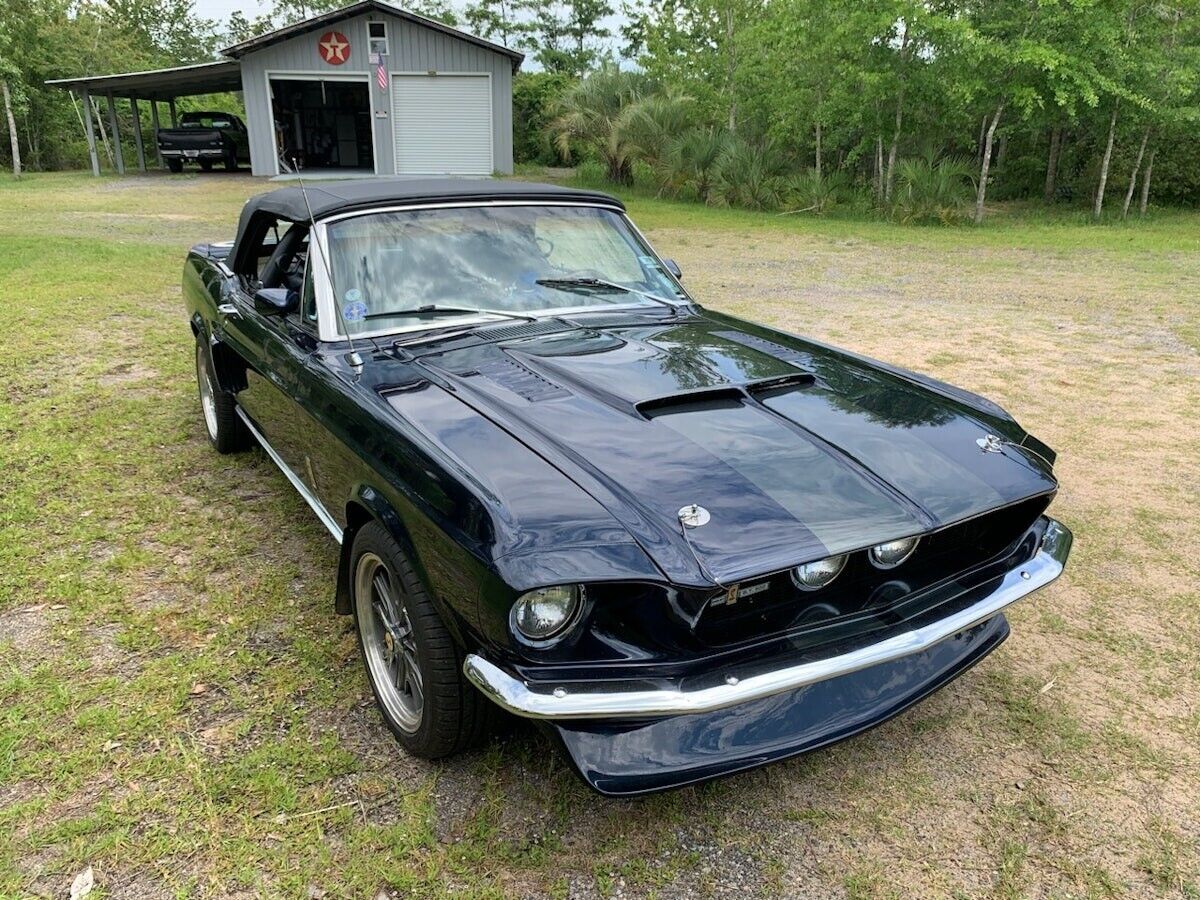 Ford Mustang Cabriolet 1967 à vendre