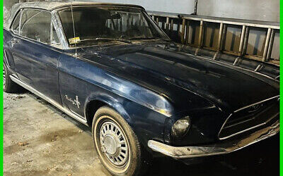 Ford Mustang Cabriolet 1968 à vendre