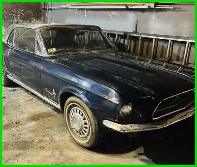 Ford Mustang Cabriolet 1968 à vendre