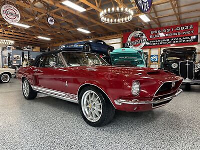 Ford Mustang Cabriolet 1968 à vendre