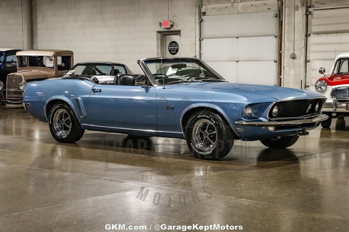 Ford Mustang Cabriolet 1969 à vendre