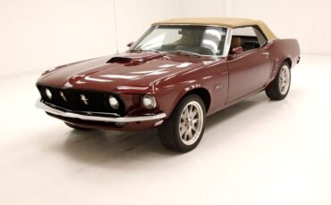 Ford Mustang 1969