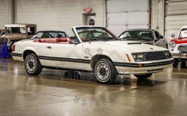 Ford Mustang Cabriolet 1979