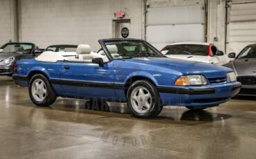 Ford Mustang Cabriolet 1989