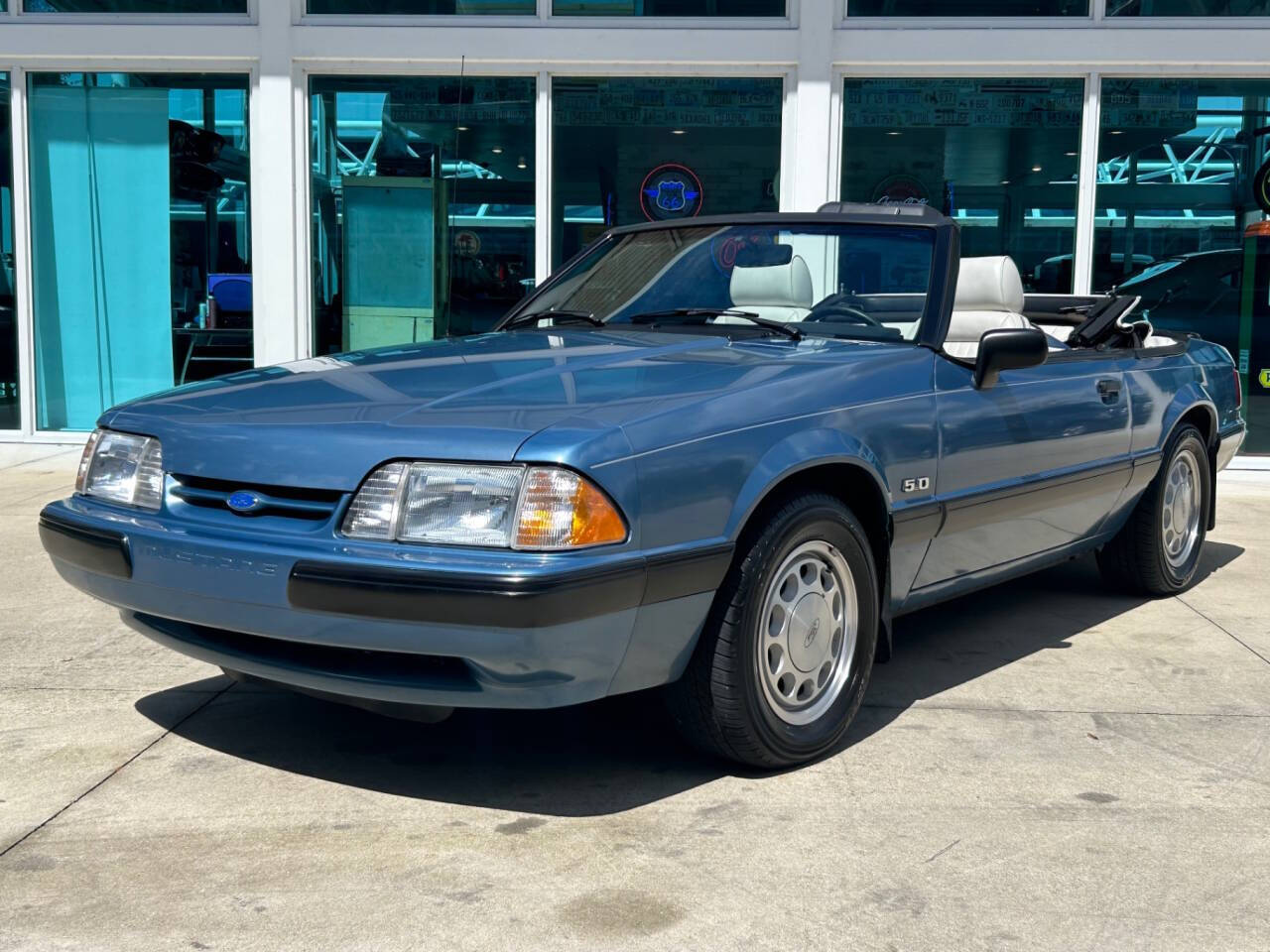 Ford Mustang Cabriolet 1989 à vendre