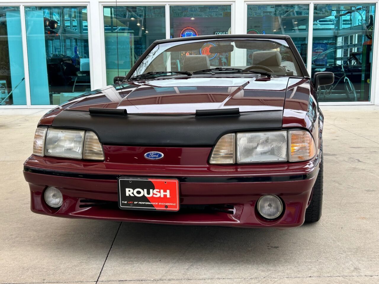 Ford Mustang Cabriolet 1989 à vendre