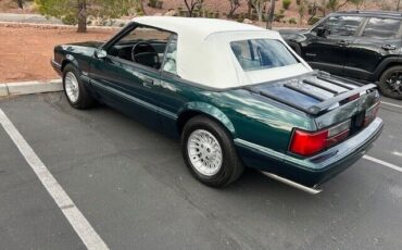 Ford Mustang Cabriolet 1990