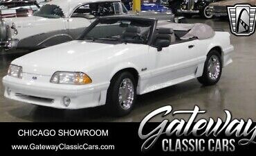 Ford Mustang Cabriolet 1990