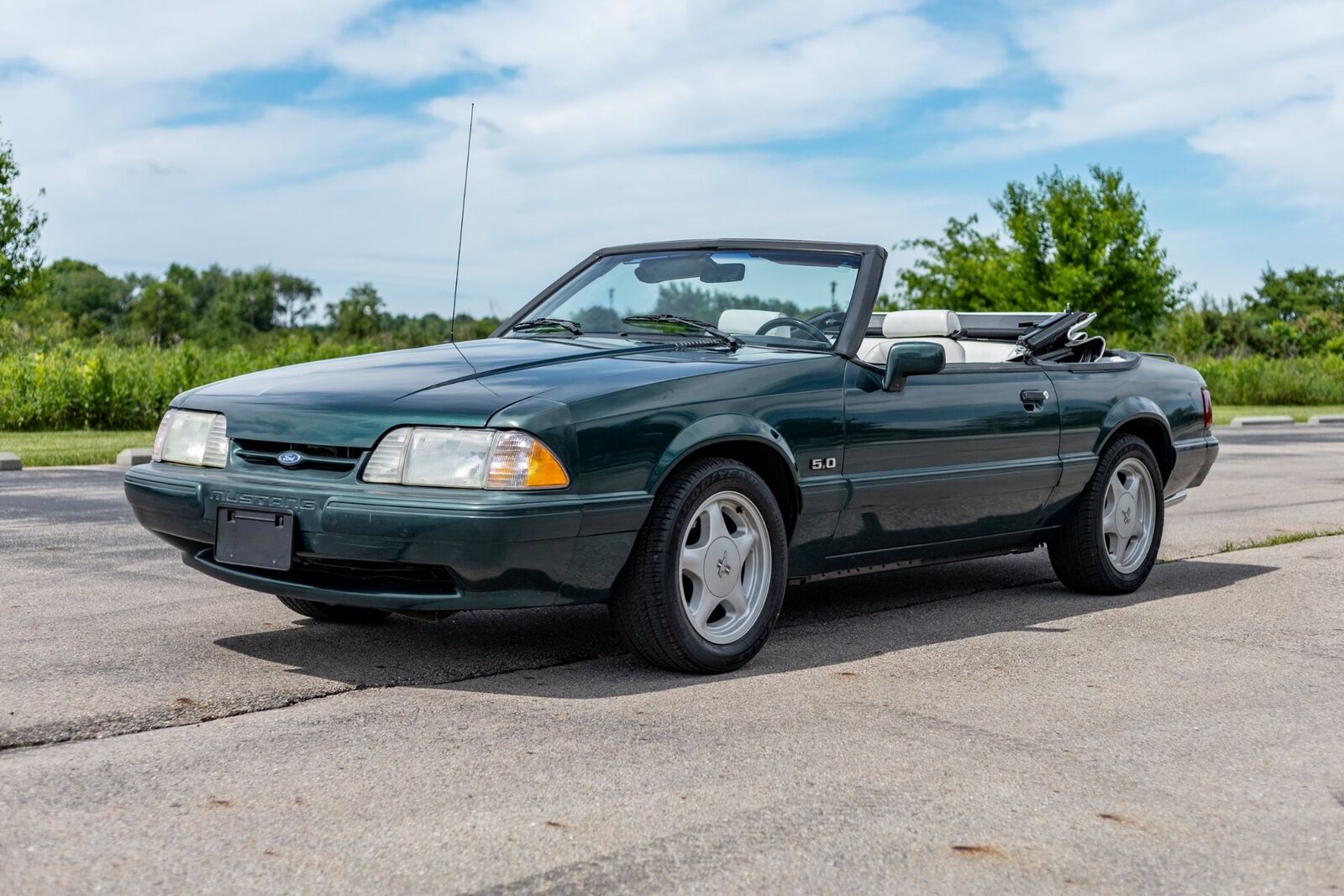 Ford Mustang Cabriolet 1990 à vendre