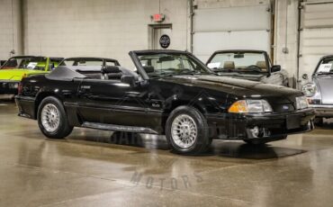 Ford Mustang Cabriolet 1990