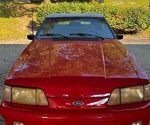 Ford Mustang 1991