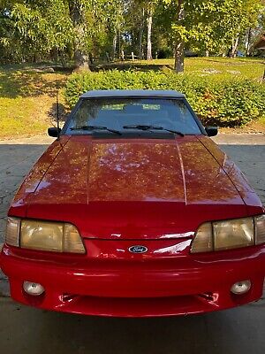 Ford Mustang Cabriolet 1991 à vendre